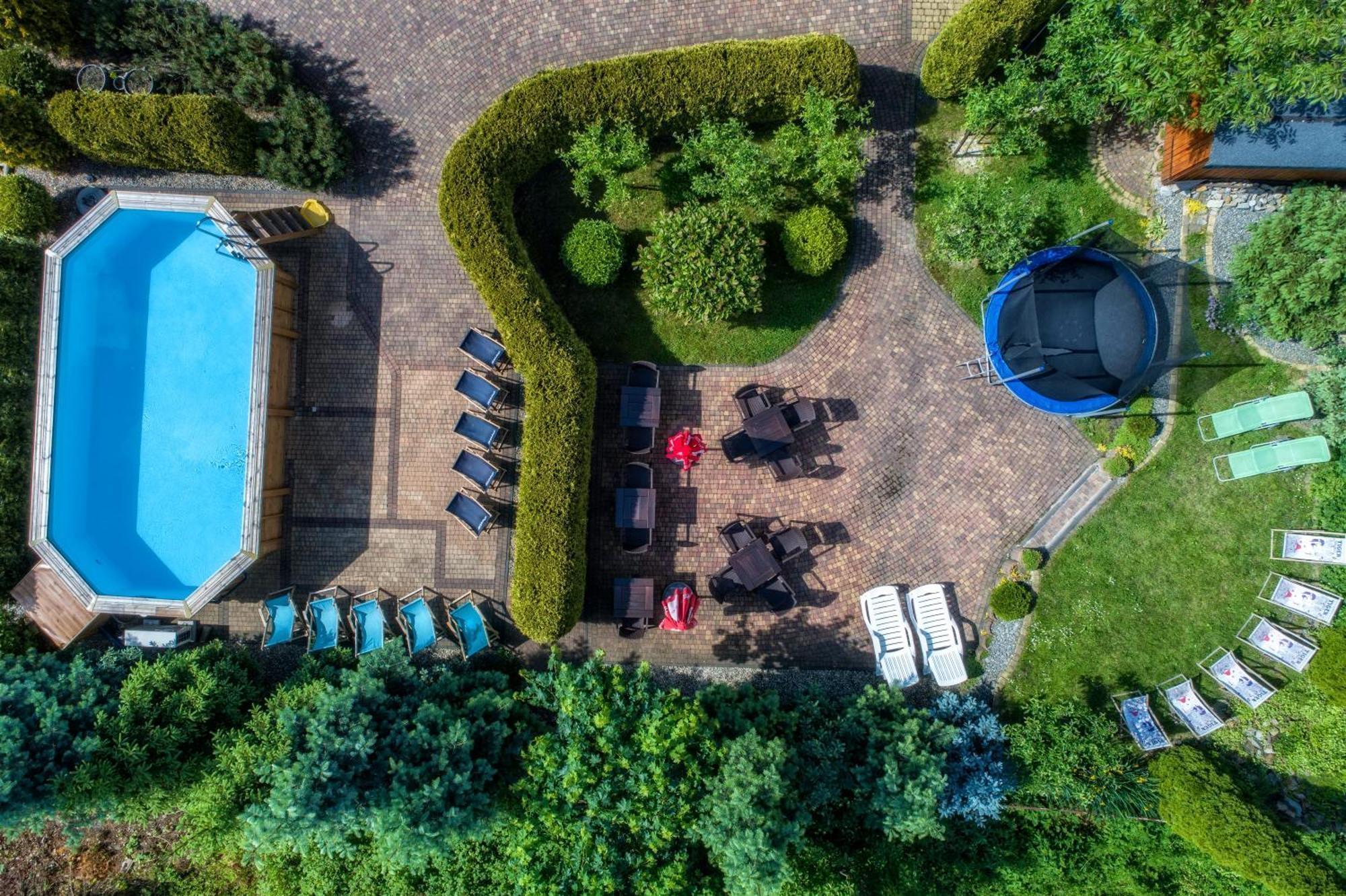 Hotel Pod Golebiem Wisła Exterior foto
