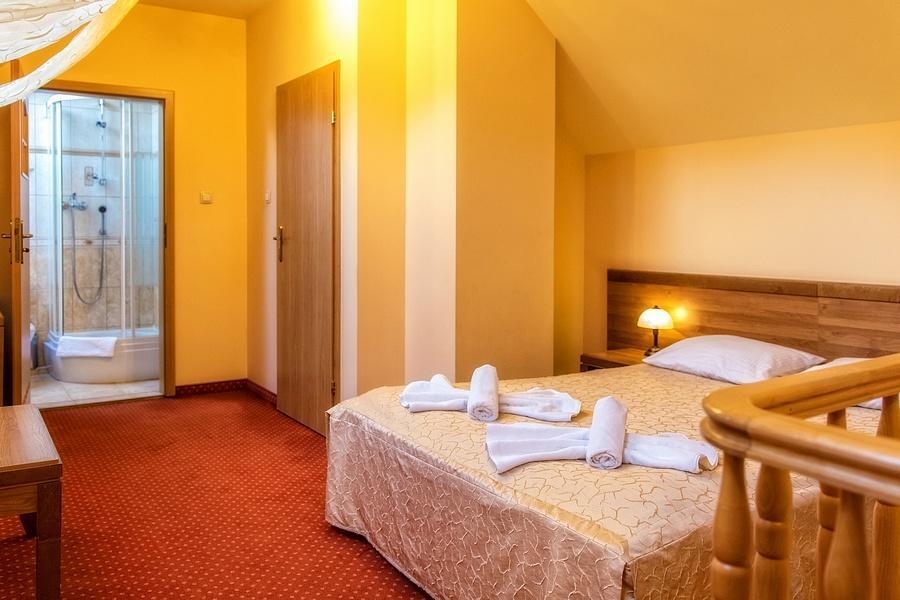 Hotel Pod Golebiem Wisła Exterior foto