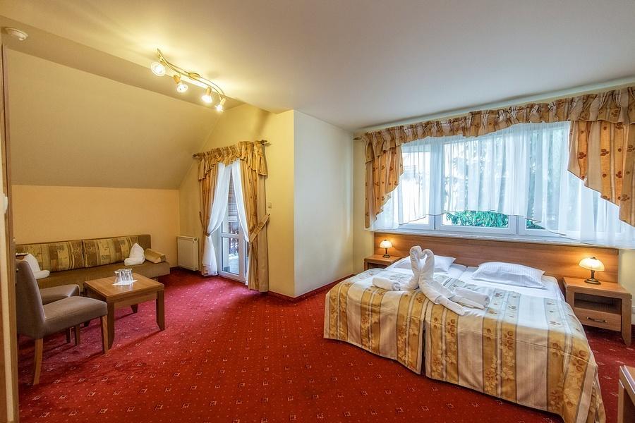 Hotel Pod Golebiem Wisła Exterior foto